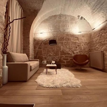 Loft Design Dans Hotel Particulier Montpellier Extérieur photo